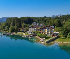Гостиница Hotel Seegasthof Stadler  Унтерах-Ам-Аттерзее